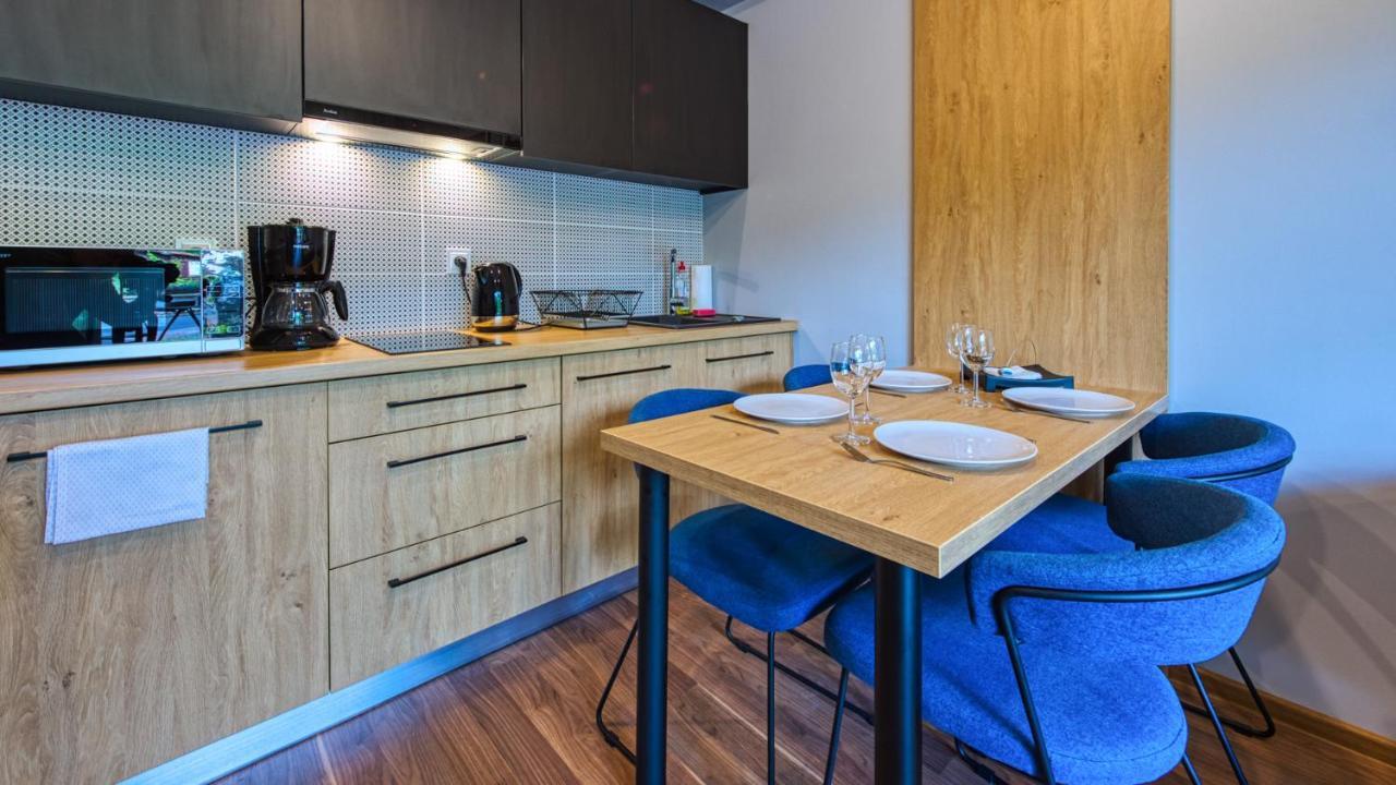 Apartament Nastrojowy-Holiday Mountain Residence - 5D Apartamenty Сверадув-Здруй Экстерьер фото